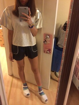 shishiさんのコーディネート