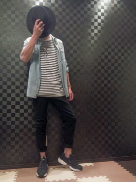 hs_papa★さんのコーディネート