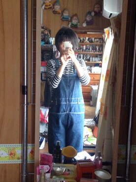 公美子さんのコーディネート