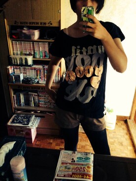 公美子さんのコーディネート