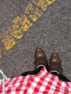 公美子さんのコーディネート