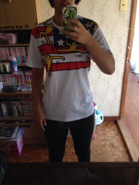 公美子さんのコーディネート