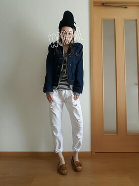 y.y.r...mさんのコーディネート