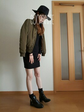 y.y.r...mさんのコーディネート