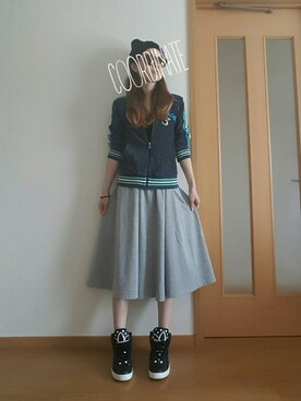 y.y.r...mさんのコーディネート