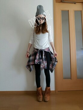 y.y.r...mさんのコーディネート