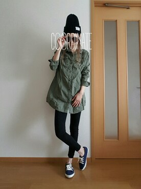 y.y.r...mさんのコーディネート