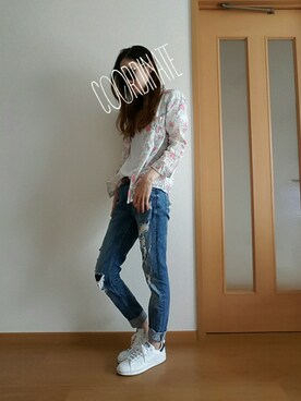 y.y.r...mさんのコーディネート