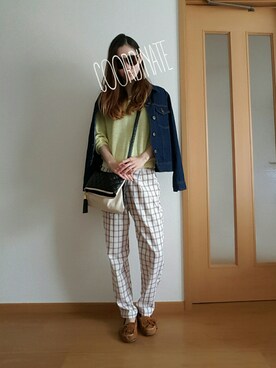 y.y.r...mさんのコーディネート