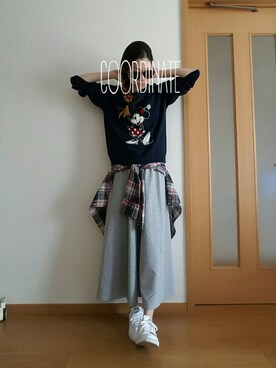 y.y.r...mさんのコーディネート