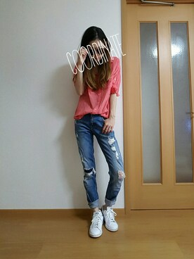 y.y.r...mさんのコーディネート