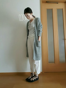 y.y.r...mさんのコーディネート