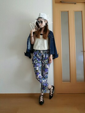 y.y.r...mさんのコーディネート