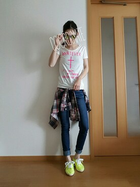 y.y.r...mさんのコーディネート