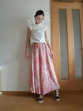 y.y.r...mさんのコーディネート