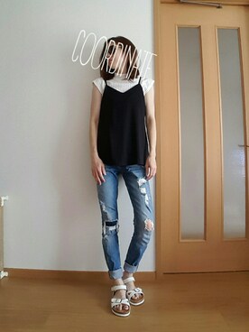 y.y.r...mさんのコーディネート