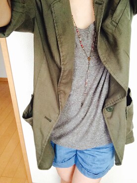 kan*さんのコーディネート