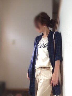 kan*さんのコーディネート