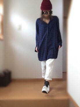 kan*さんのコーディネート