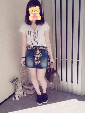 はるなさんのコーディネート