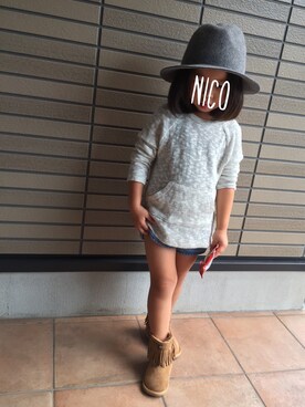 ＊nico&tao＊さんのコーディネート