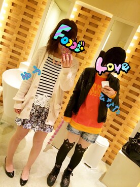 ゆうさんのコーディネート