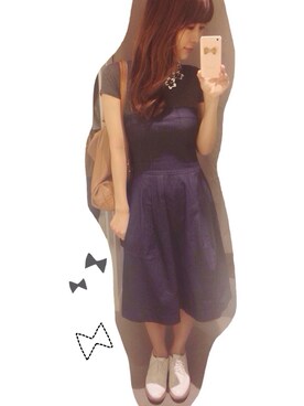 riicoさん(レディース・164cm)の秋コーディネート