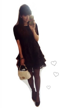 riicoさん(レディース・164cm)の春コーディネート