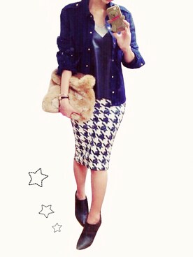 riicoさんのコーディネート