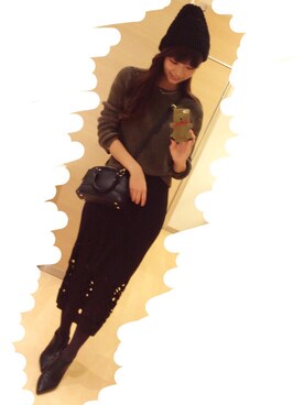 riicoさんのコーディネート