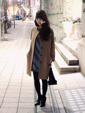 riicoさんのコーディネート