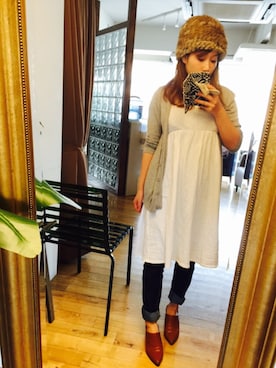 ♡HARU♡さん(レディース・148cm)の秋コーディネート