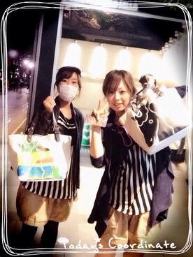 maudonさん（レディース・159cm）の夏コーディネート