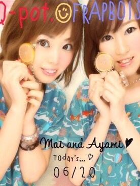 maudonさん（レディース・159cm）の夏コーディネート