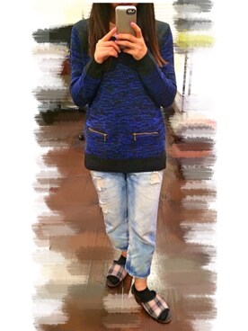 joannehuiyuさんのコーディネート