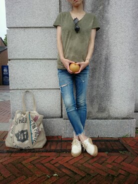 mikiさんのコーディネート