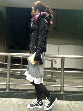 mikiさんのコーディネート