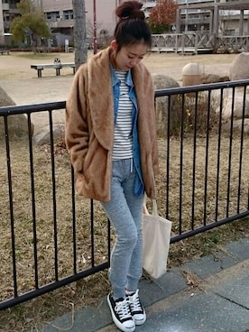 mikiさんのコーディネート