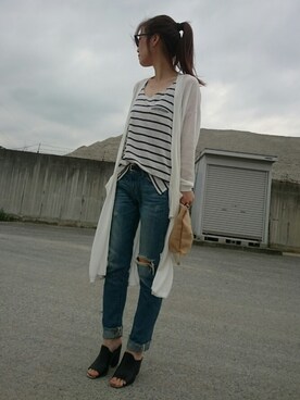 mikiさんのコーディネート