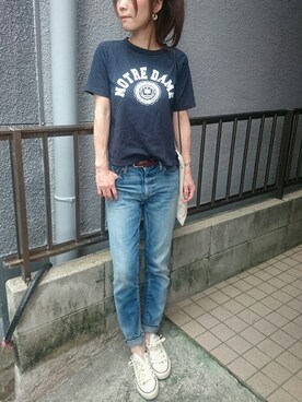 mikiさんのコーディネート