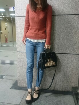 mikiさんのコーディネート