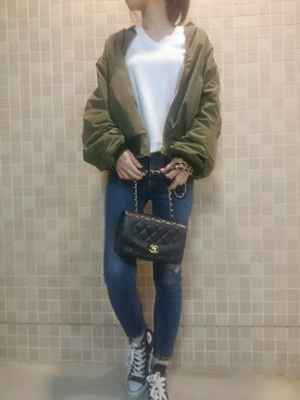 mikiさんのコーディネート