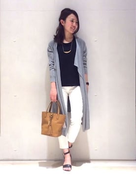 hiroさん(レディース・157cm)の春コーディネート