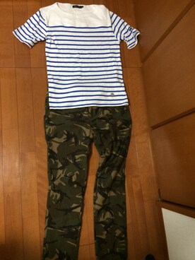 Ogawaさん（メンズ・172cm）の春コーディネート