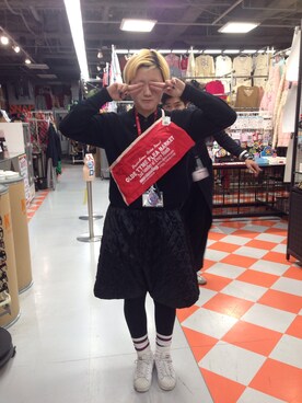 Hayano Hさんのコーディネート