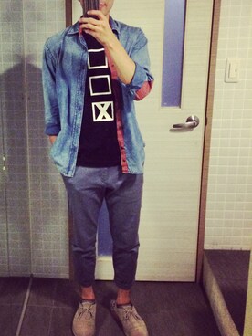 Eddie_Cさんのコーディネート