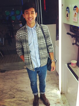 Eddie_Cさんのコーディネート