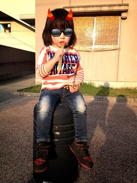 ひばりんさんのコーディネート