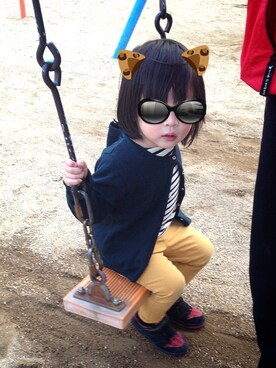 ひばりんさんのコーディネート