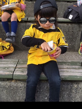 ひばりんさんのコーディネート